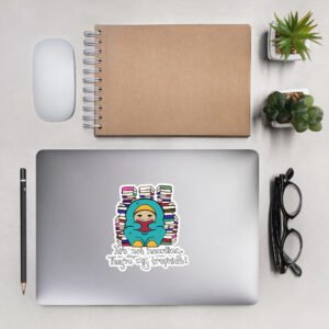 Not Hoarding, They're Trophies