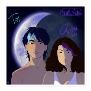 Mystica Sticker: Anna & Tam